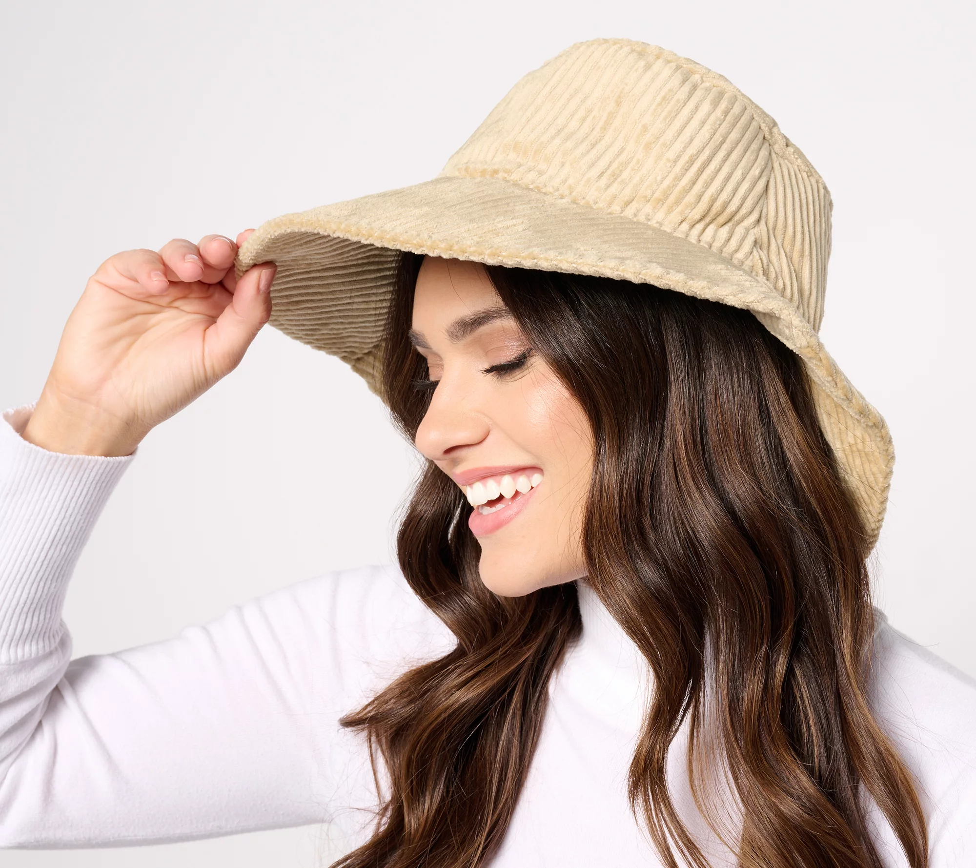 Corduroy Bucket Hat – Sprigs